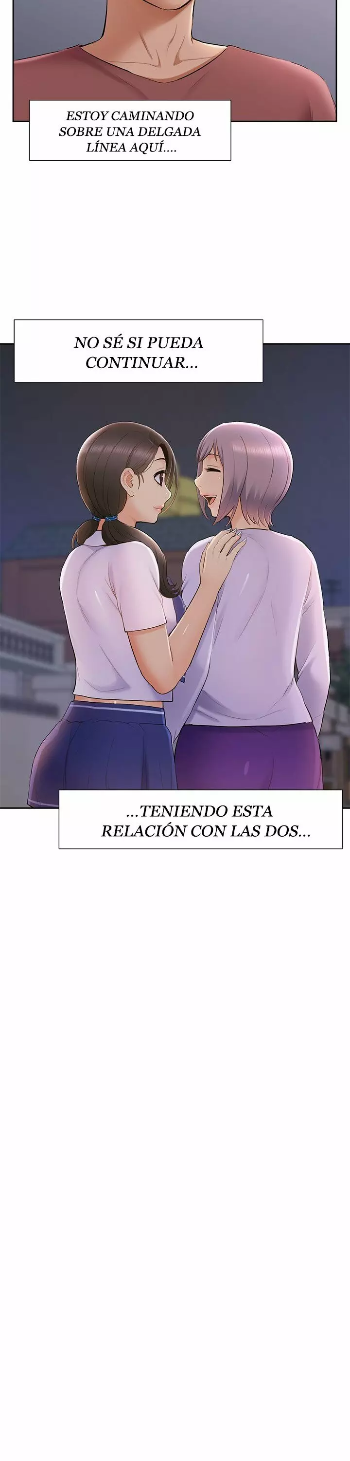 Joven madre e hija Capítulo 23 - Página 22