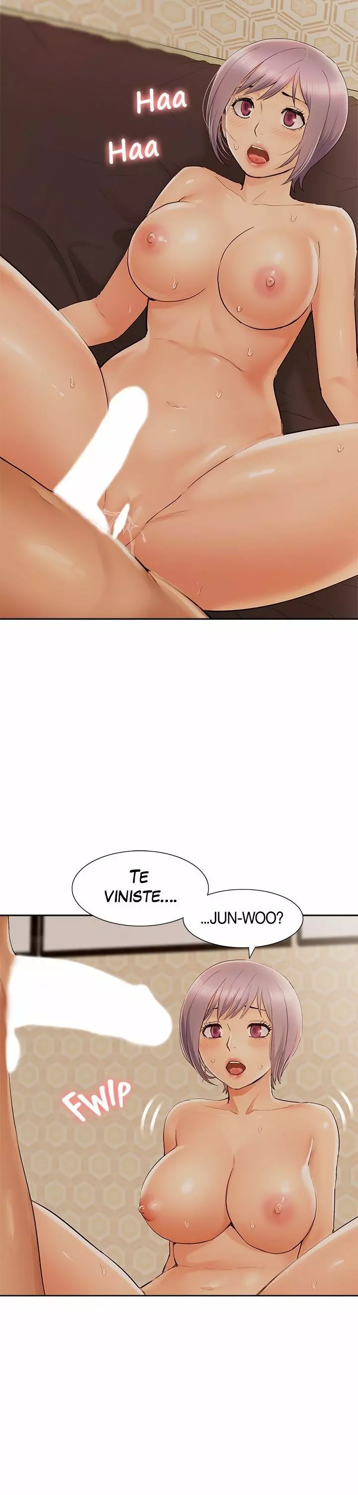 Joven madre e hija Capítulo 23 - Página 30