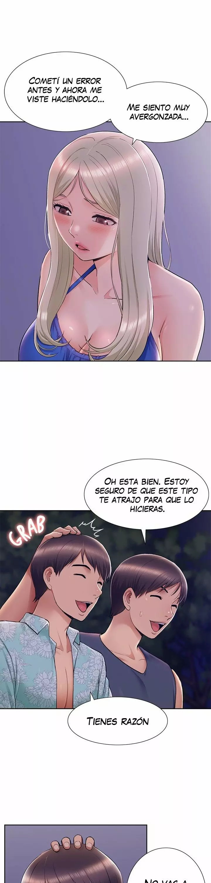 Joven madre e hija Capítulo 25 - Página 11