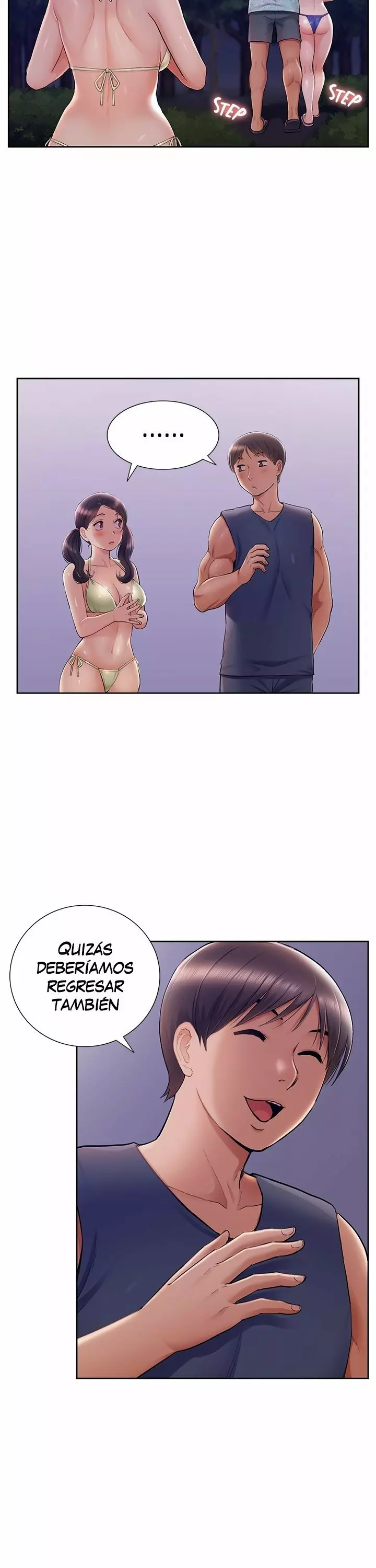 Joven madre e hija Capítulo 25 - Página 13