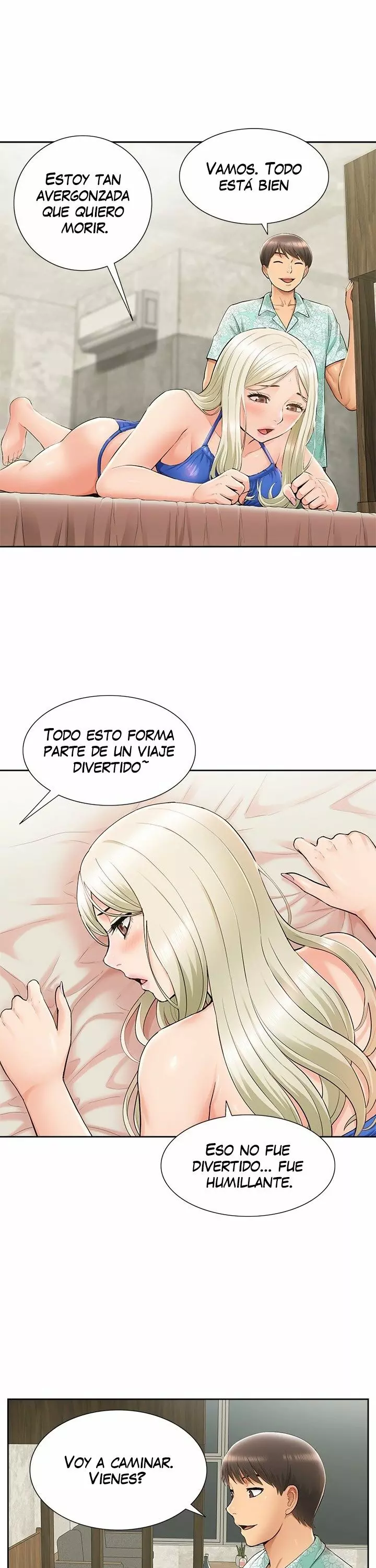 Joven madre e hija Capítulo 25 - Página 24