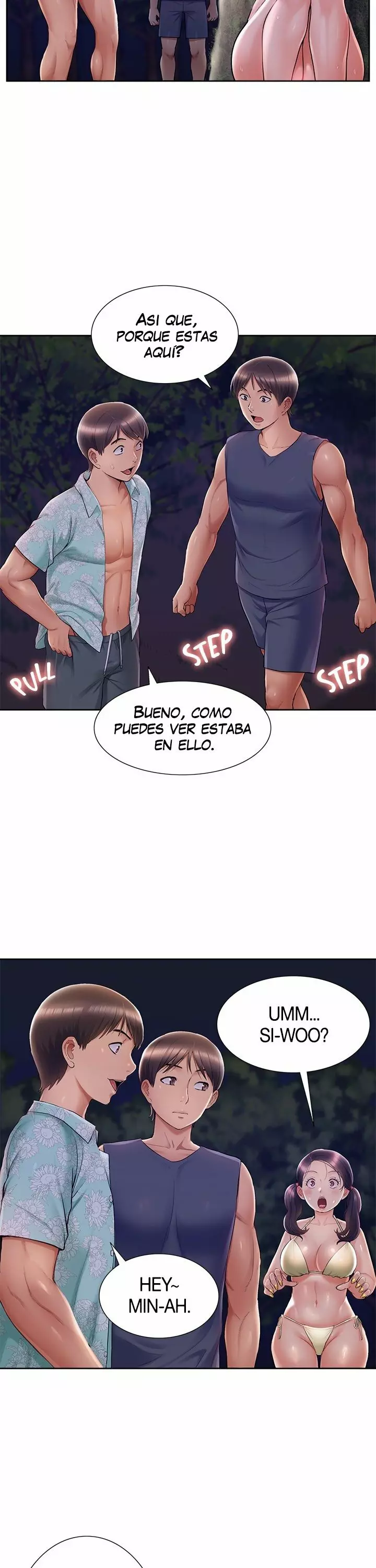 Joven madre e hija Capítulo 25 - Página 3