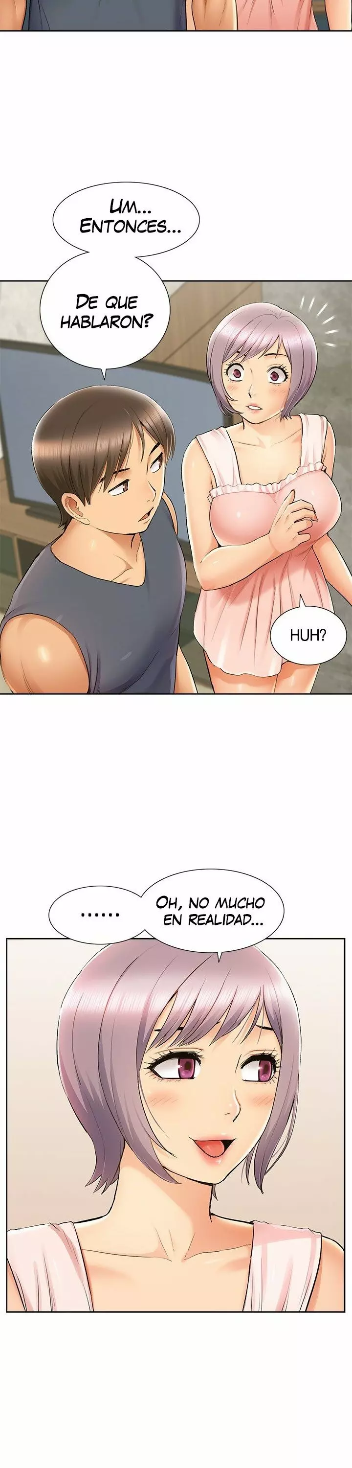 Joven madre e hija Capítulo 26 - Página 26
