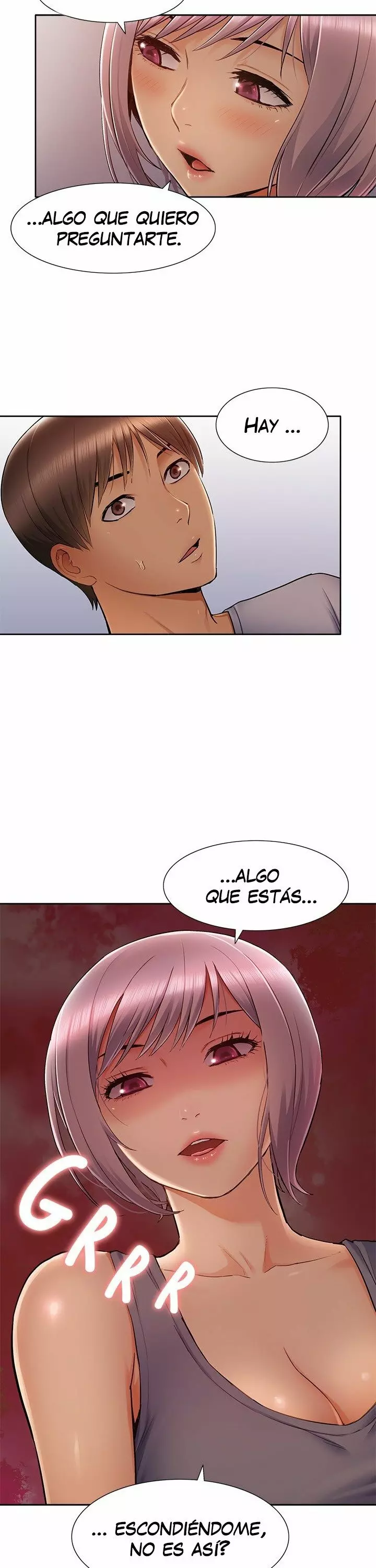 Joven madre e hija Capítulo 26 - Página 31