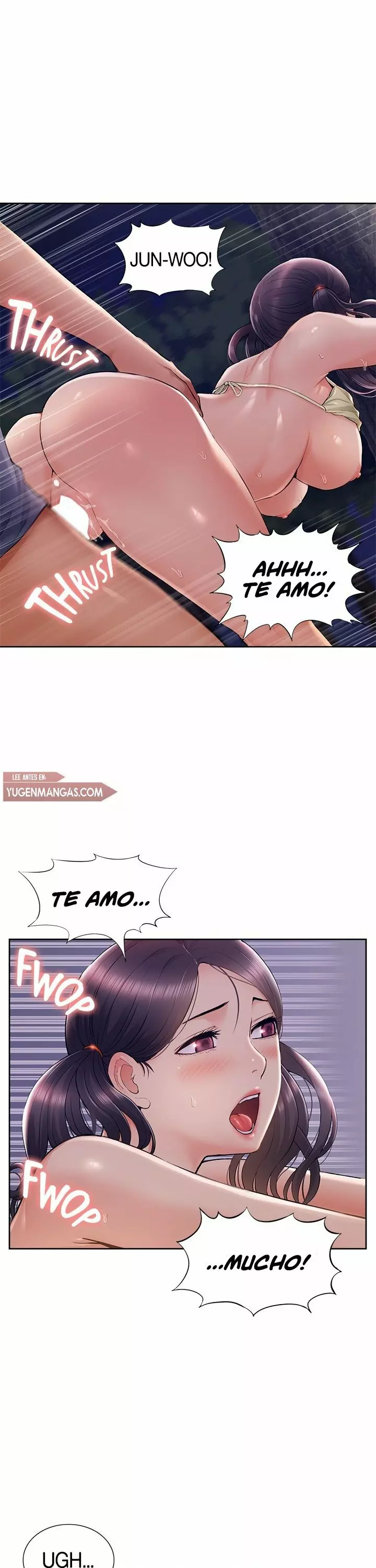 Joven madre e hija Capítulo 26 - Página 4