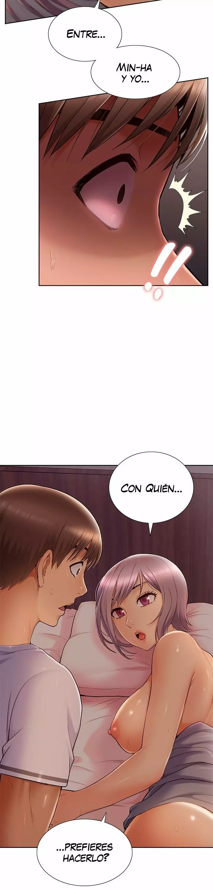 Joven madre e hija Capítulo 27 - Página 31