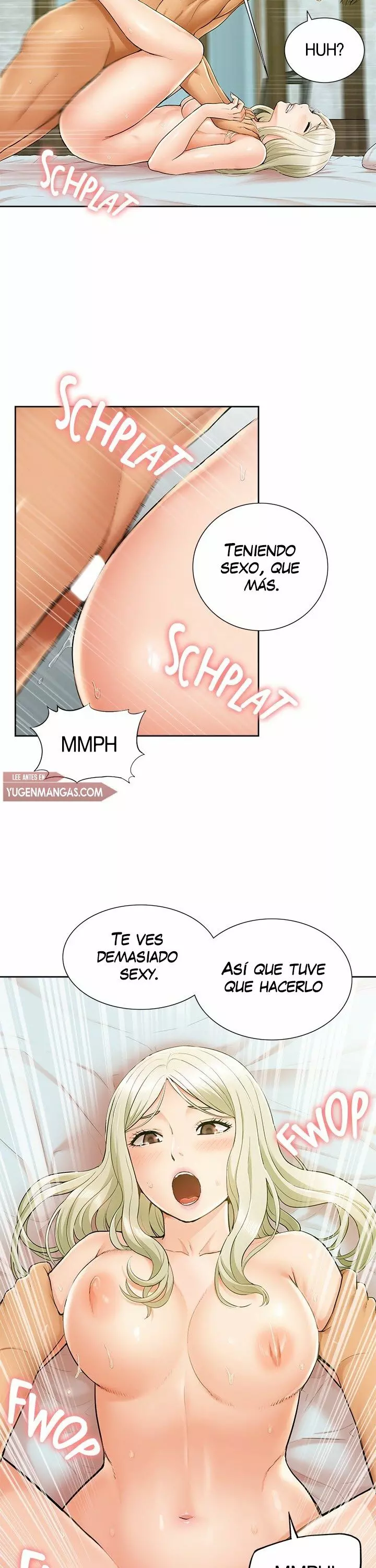 Joven madre e hija Capítulo 28 - Página 24