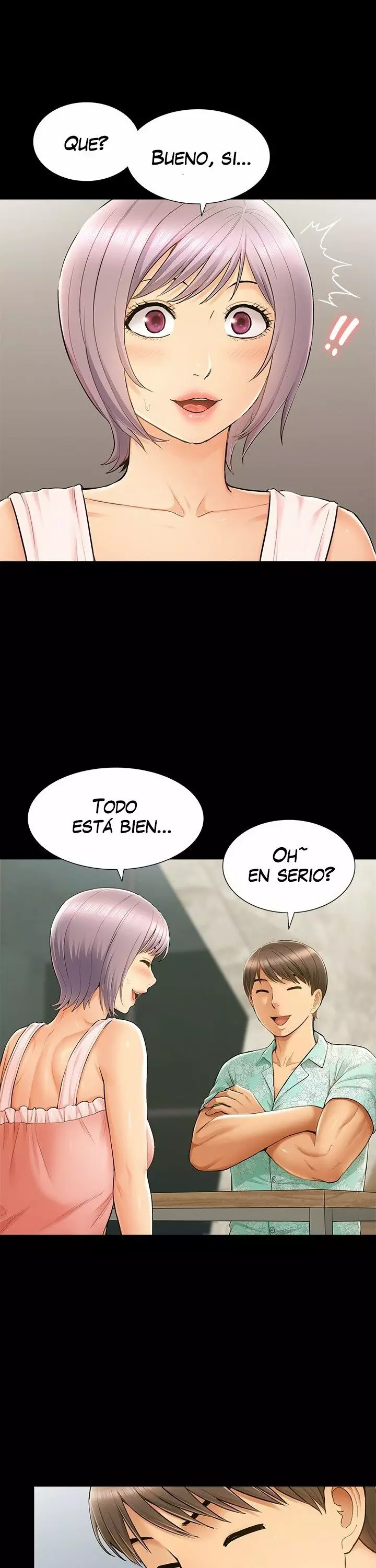 Joven madre e hija Capítulo 28 - Página 5