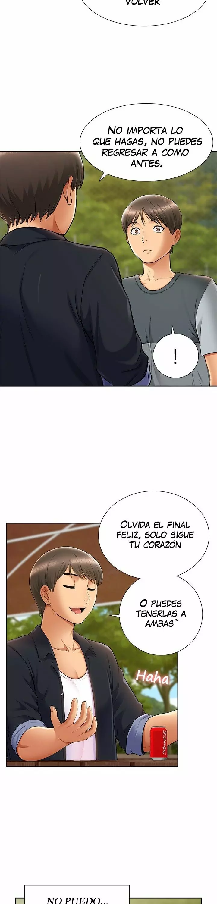 Joven madre e hija Capítulo 29 - Página 10