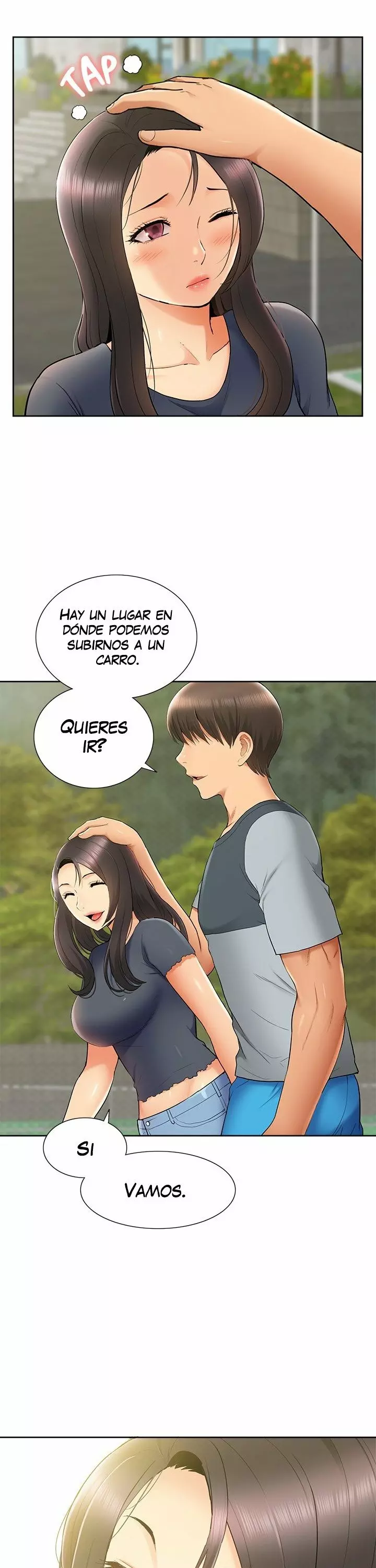 Joven madre e hija Capítulo 29 - Página 17