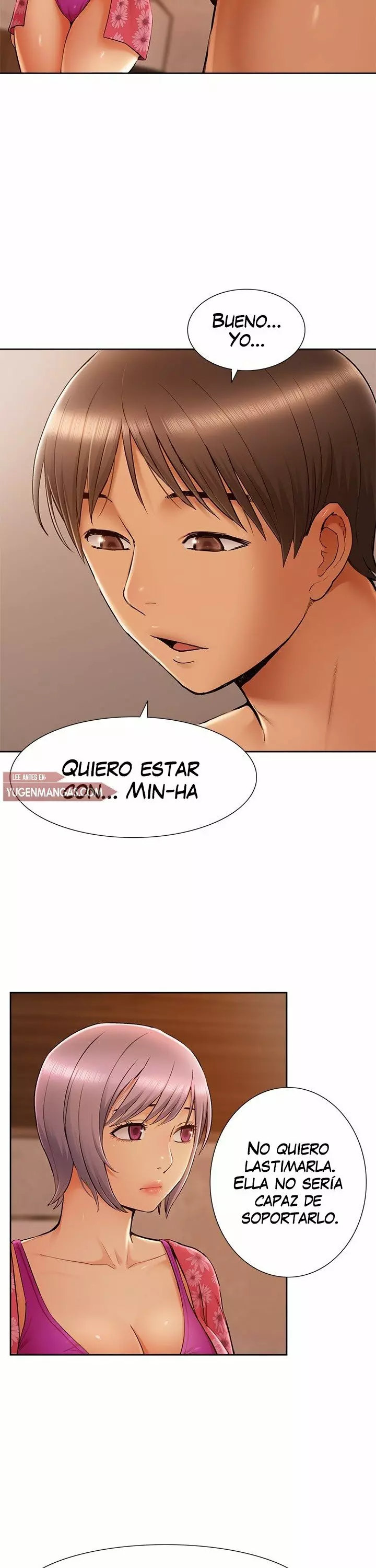 Joven madre e hija Capítulo 29 - Página 24