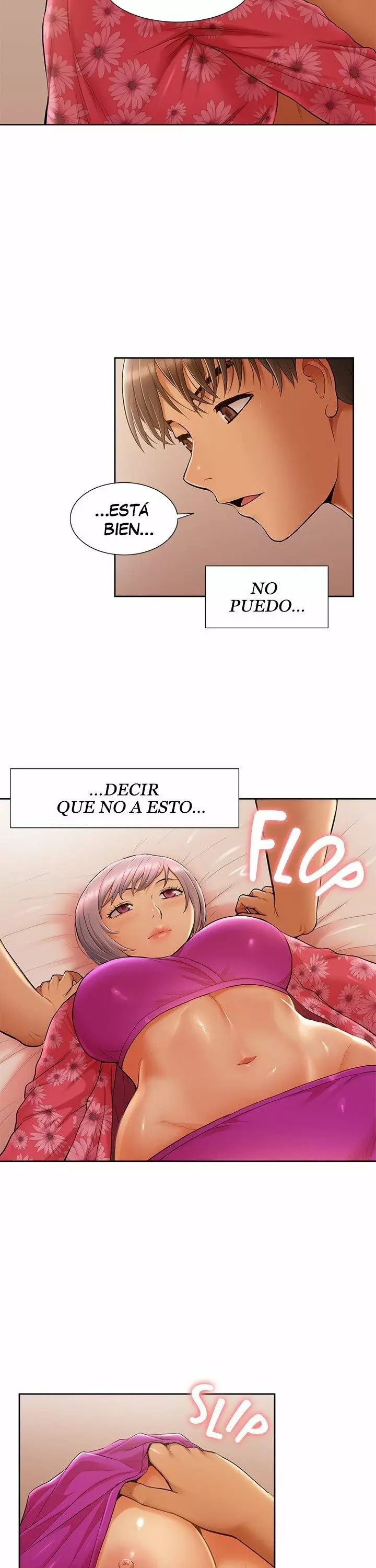 Joven madre e hija Capítulo 29 - Página 27
