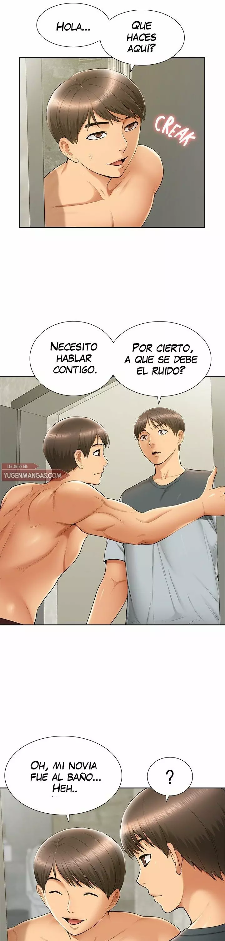 Joven madre e hija Capítulo 29 - Página 4