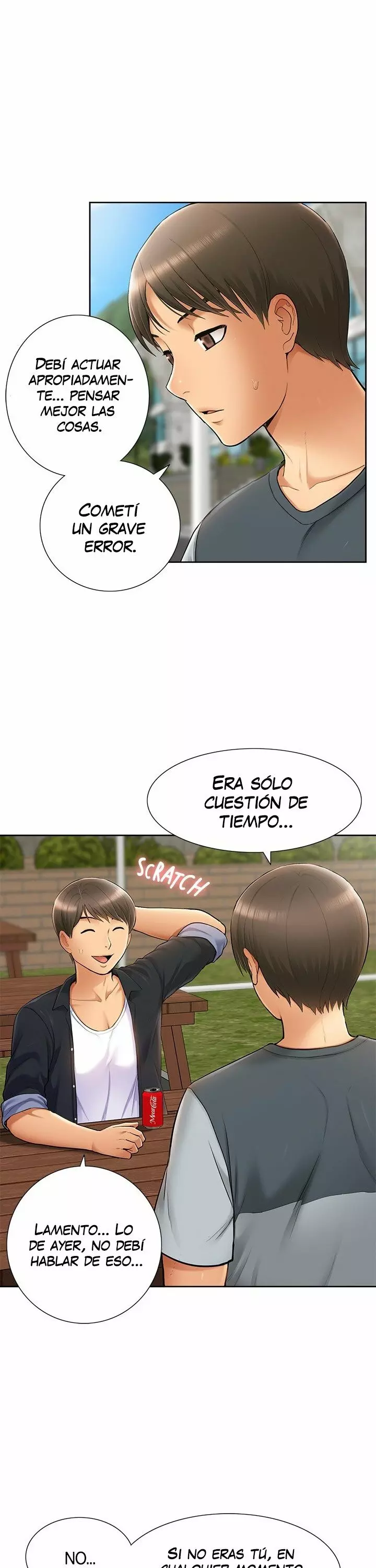 Joven madre e hija Capítulo 29 - Página 7