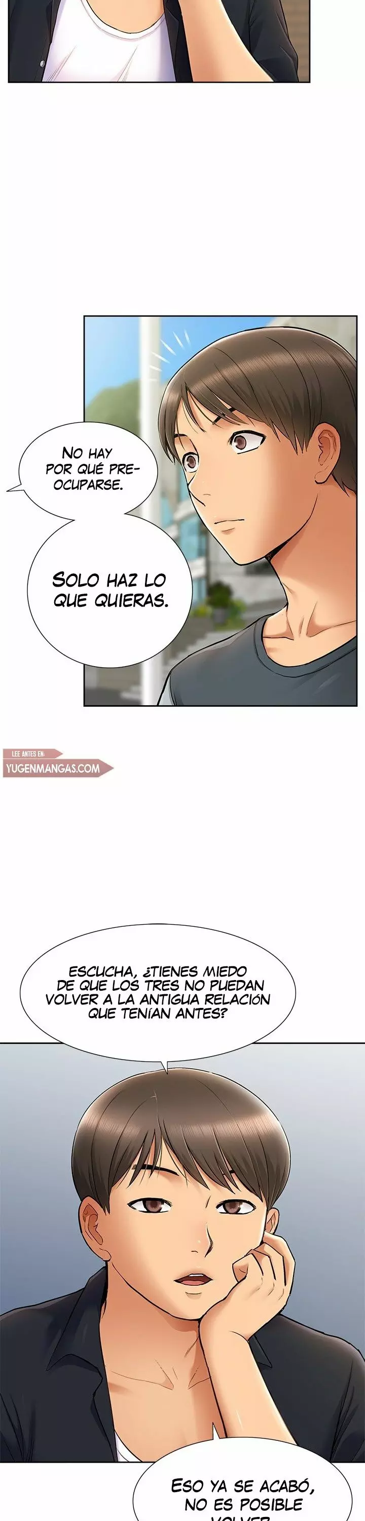 Joven madre e hija Capítulo 29 - Página 9