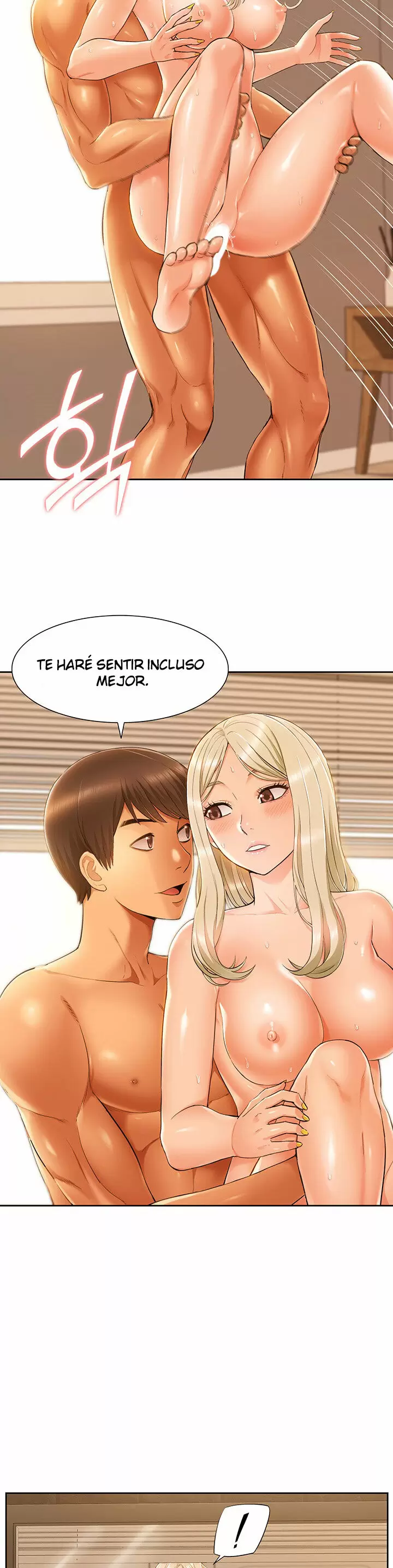 Joven madre e hija Capítulo 3 - Página 20