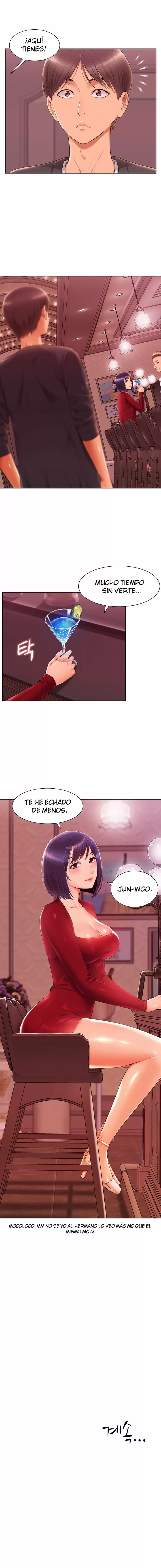 Joven madre e hija Capítulo 3 - Página 38