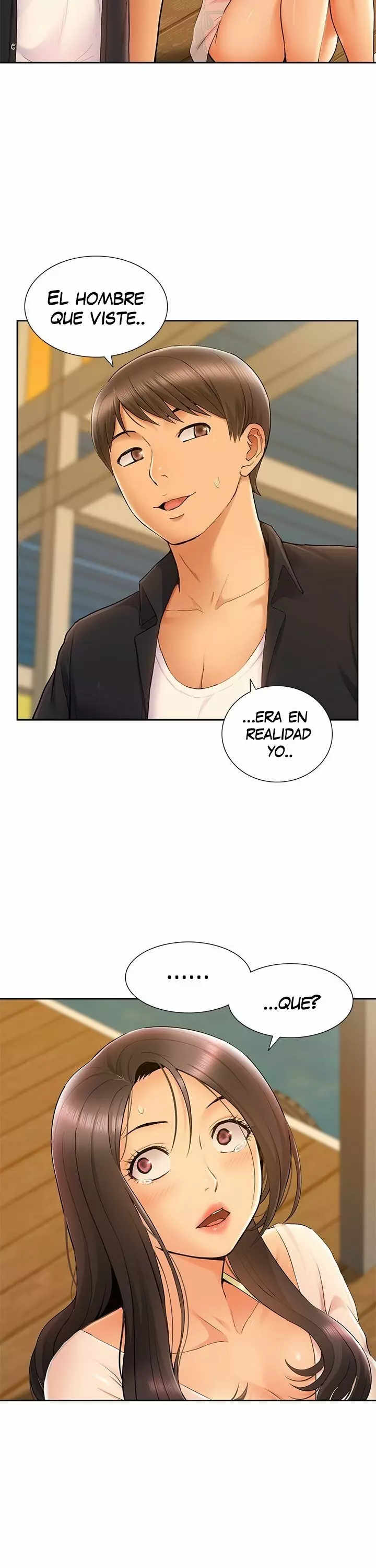 Joven madre e hija Capítulo 30 - Página 18