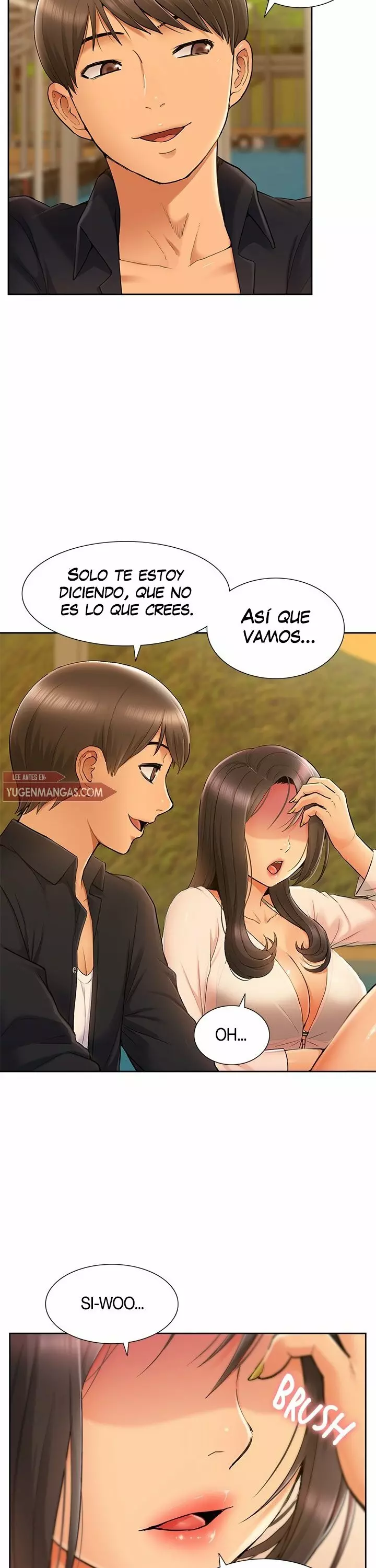 Joven madre e hija Capítulo 30 - Página 20