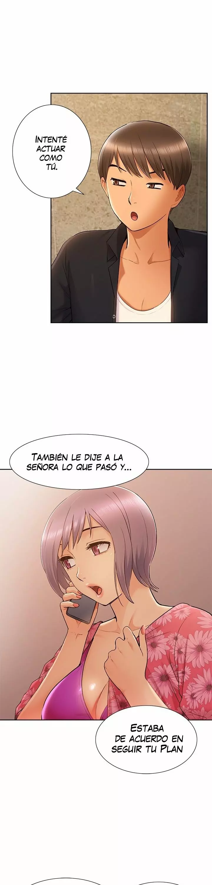 Joven madre e hija Capítulo 31 - Página 10