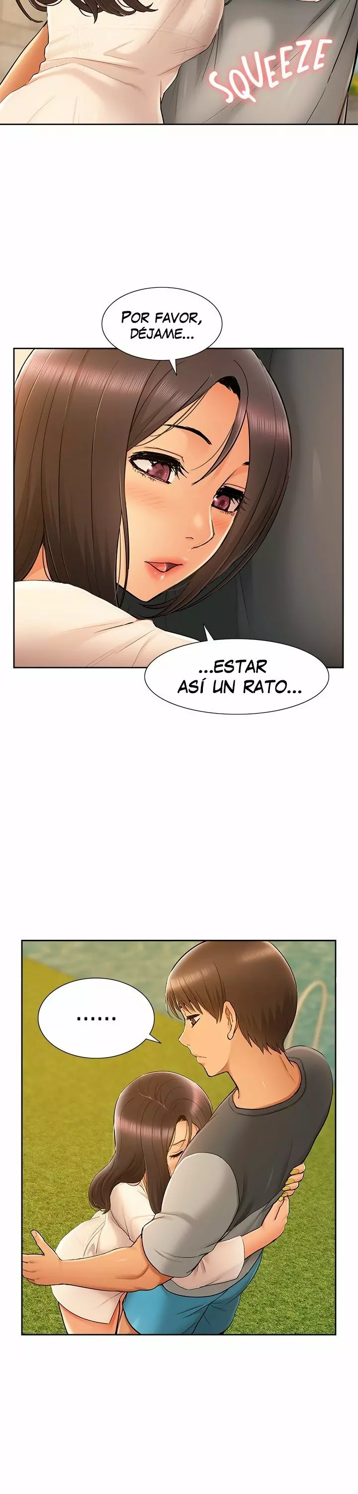 Joven madre e hija Capítulo 31 - Página 21