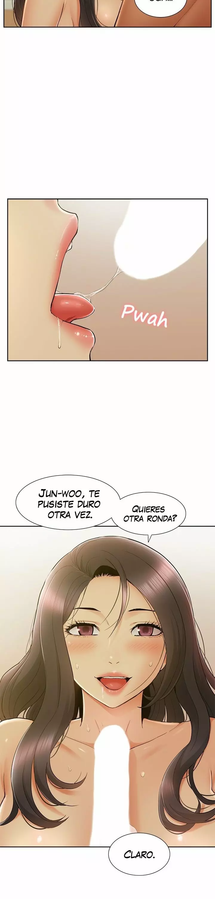 Joven madre e hija Capítulo 31 - Página 25
