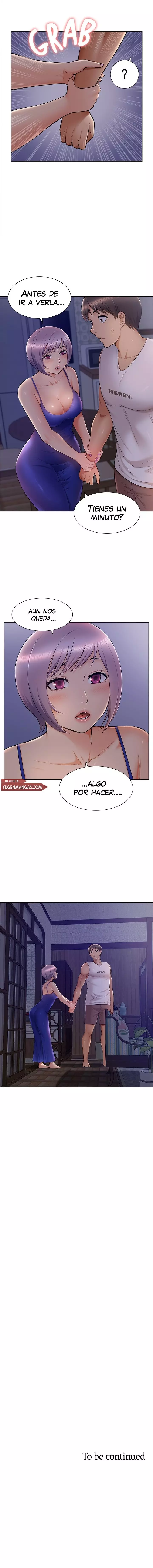 Joven madre e hija Capítulo 31 - Página 32