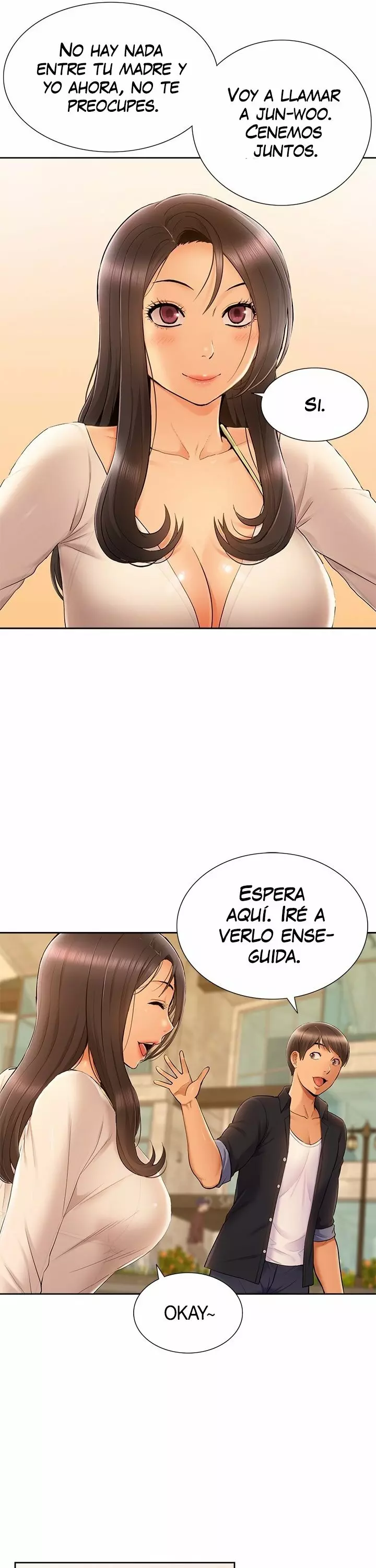 Joven madre e hija Capítulo 31 - Página 5