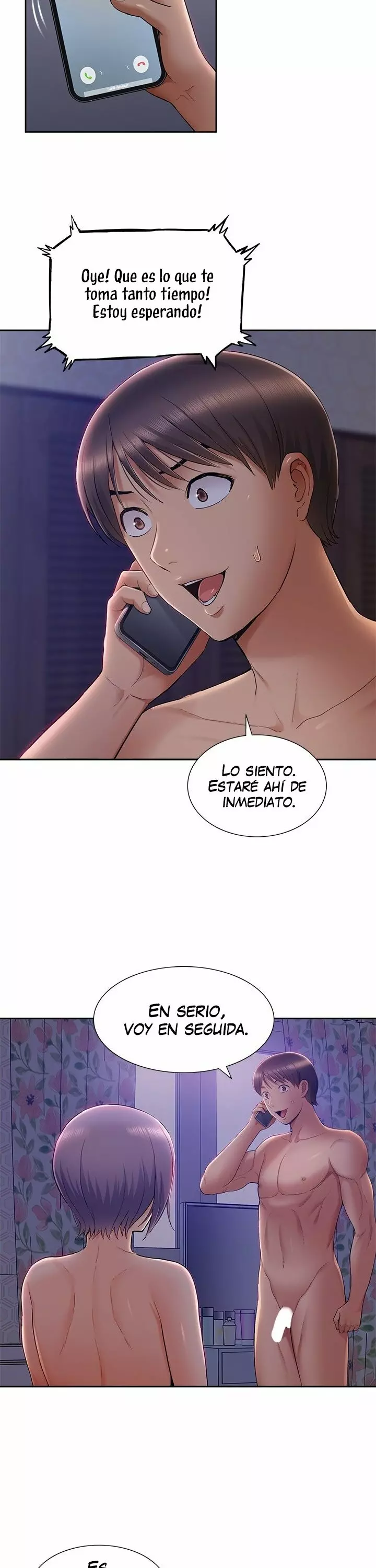 Joven madre e hija Capítulo 32 - Página 13