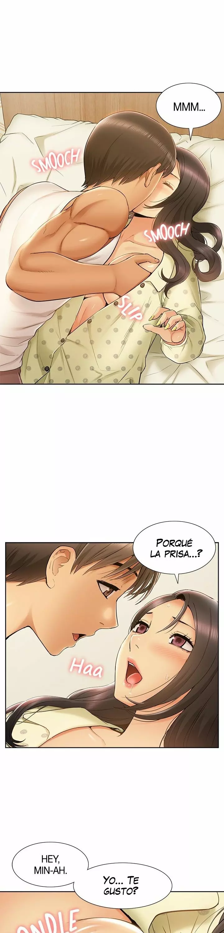 Joven madre e hija Capítulo 32 - Página 17