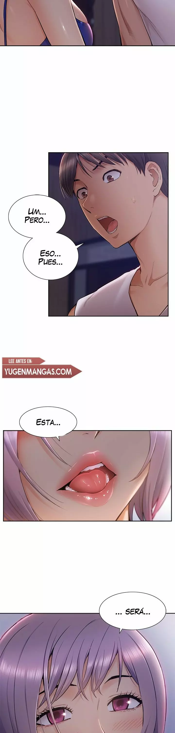 Joven madre e hija Capítulo 32 - Página 4