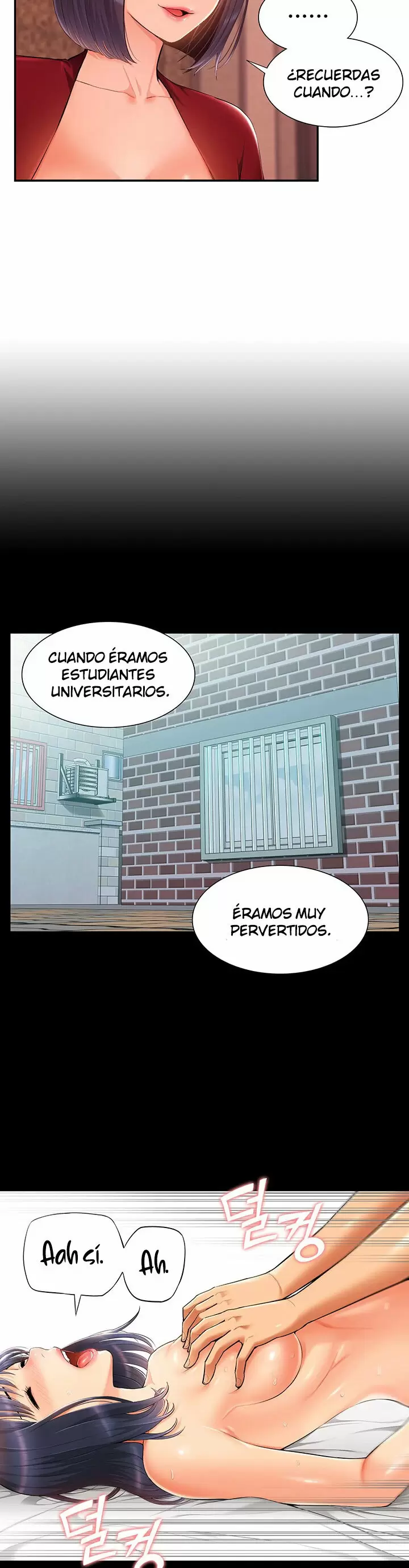Joven madre e hija Capítulo 4 - Página 11