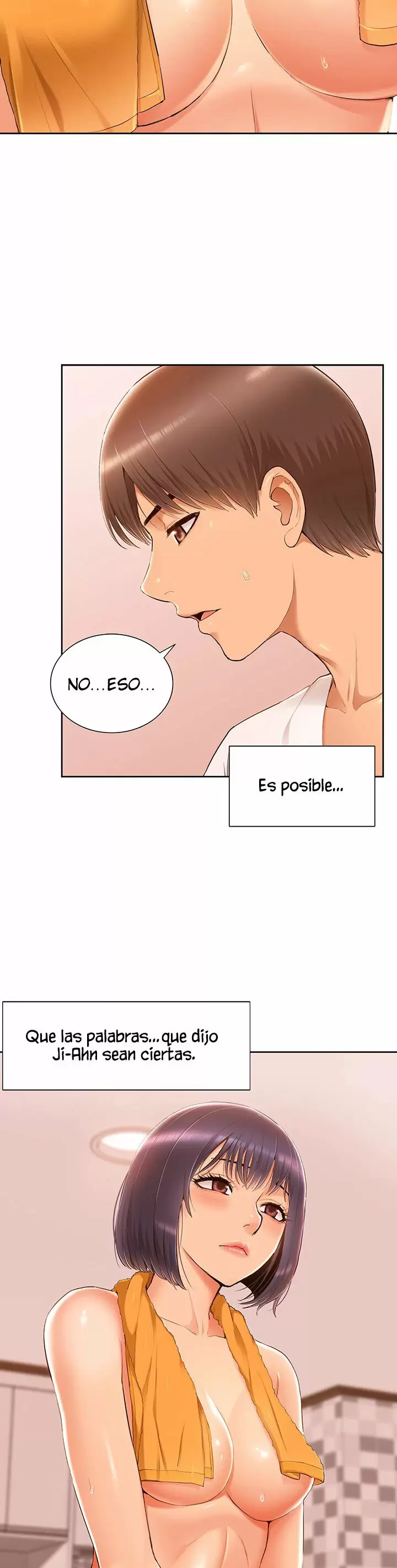 Joven madre e hija Capítulo 4 - Página 31