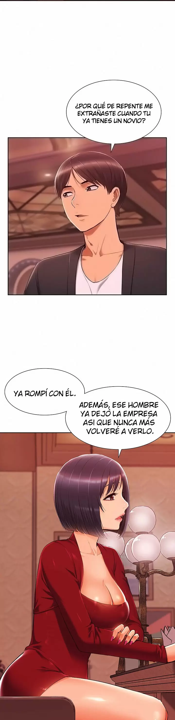 Joven madre e hija Capítulo 4 - Página 5
