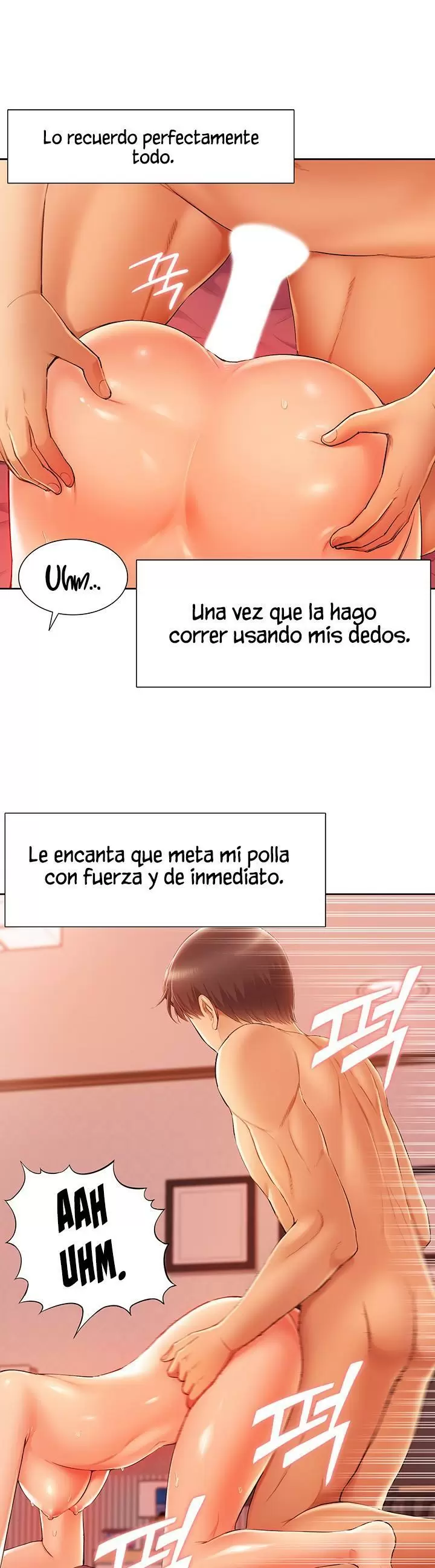 Joven madre e hija Capítulo 5 - Página 13
