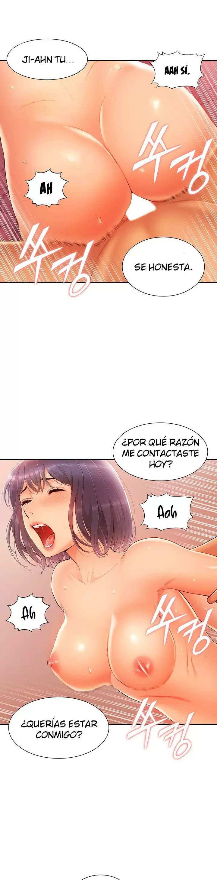 Joven madre e hija Capítulo 5 - Página 20