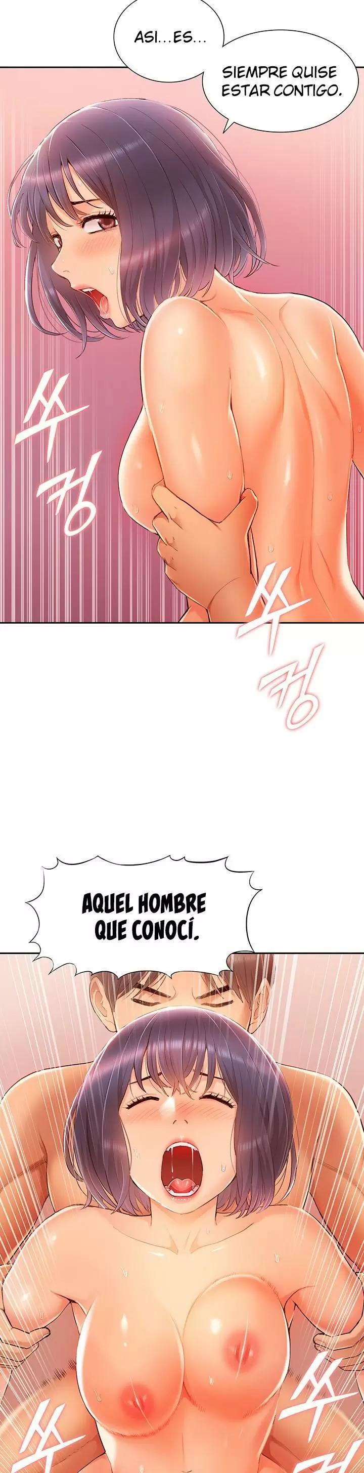 Joven madre e hija Capítulo 5 - Página 21