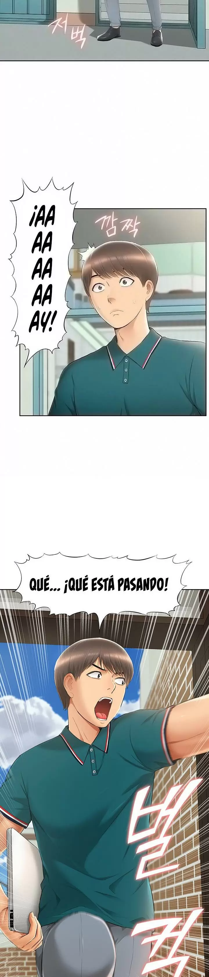 Joven madre e hija Capítulo 7 - Página 4