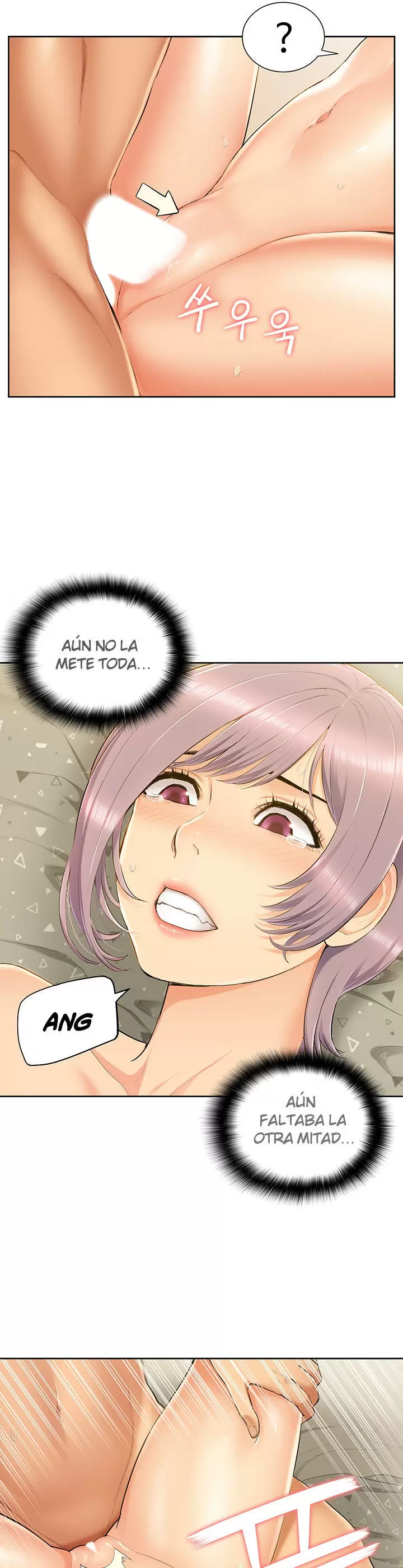 Joven madre e hija Capítulo 8 - Página 23