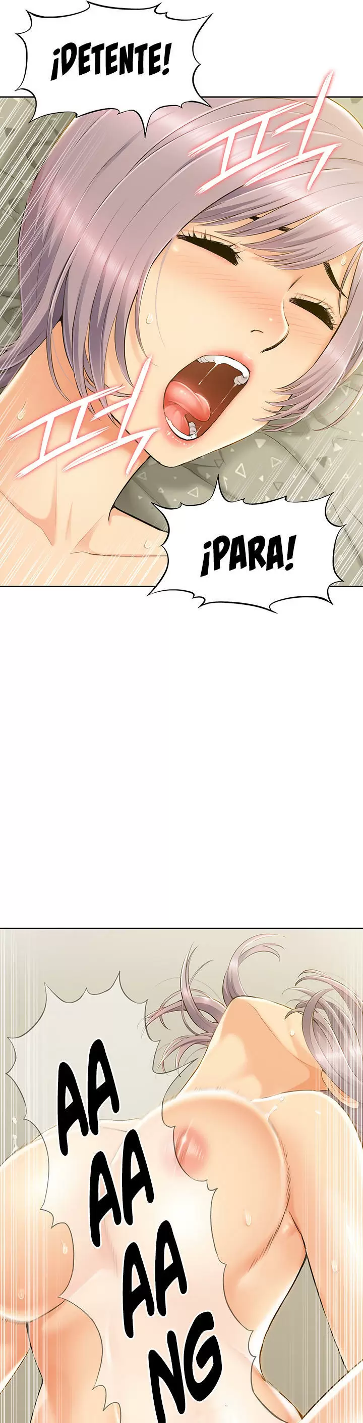 Joven madre e hija Capítulo 8 - Página 28