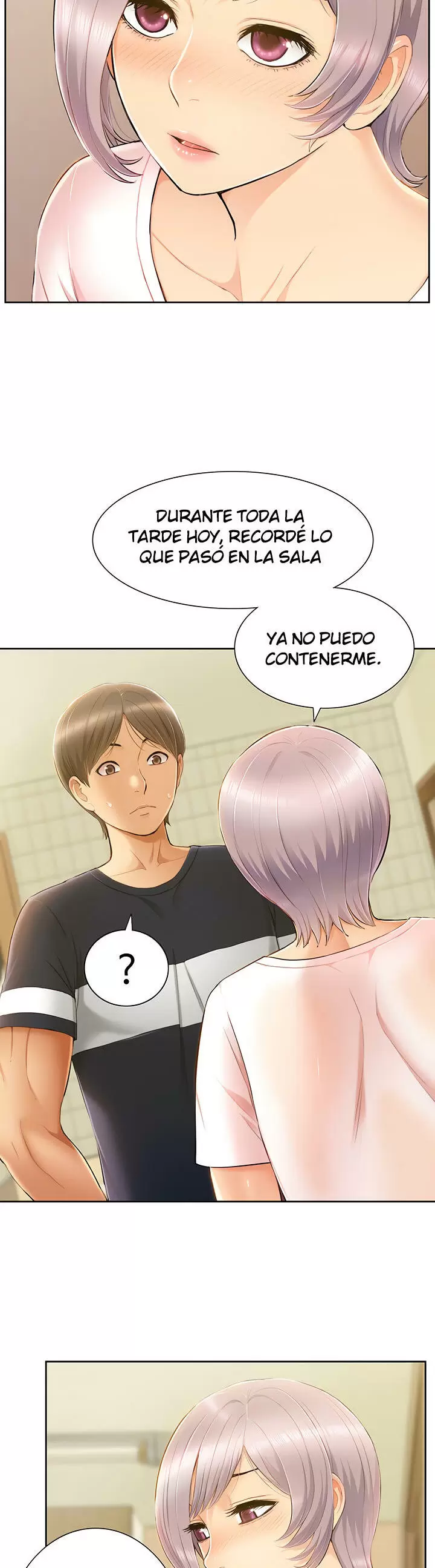 Joven madre e hija Capítulo 8 - Página 6