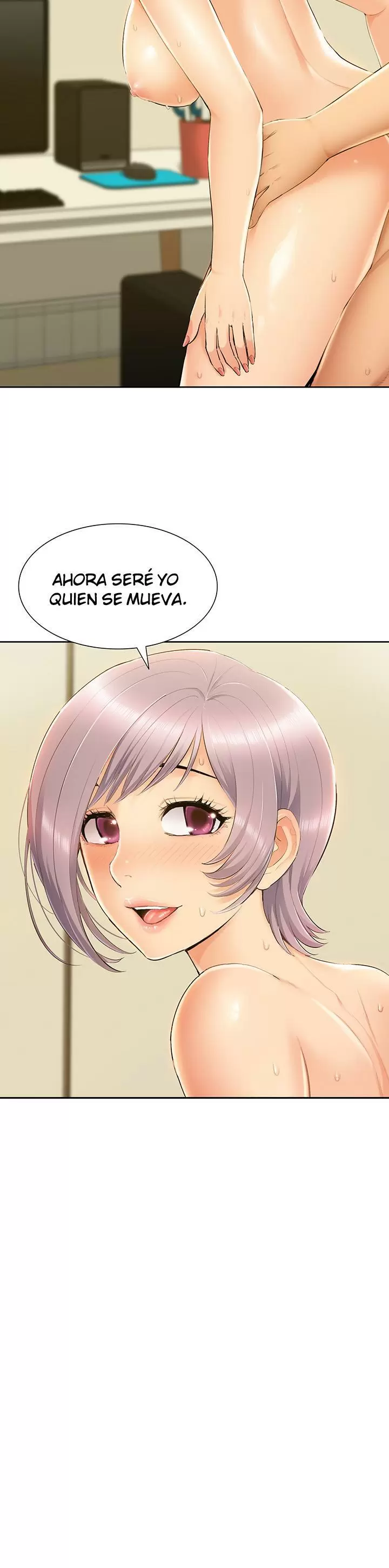 Joven madre e hija Capítulo 9 - Página 17
