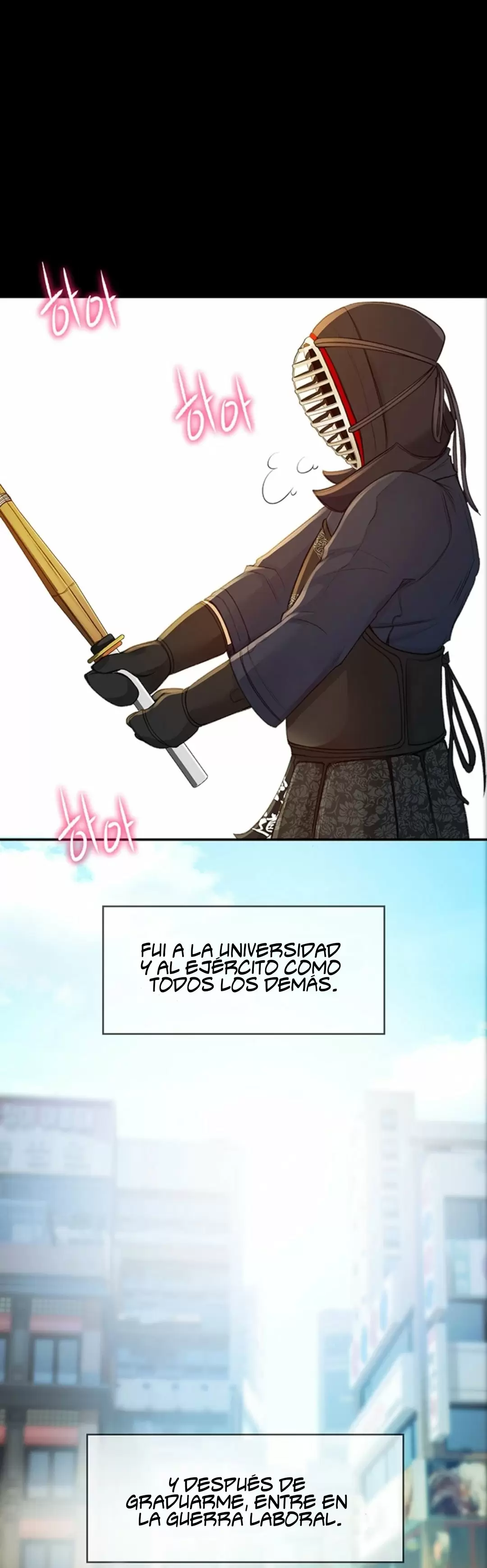 The Little Master Capítulo 1 - Página 20