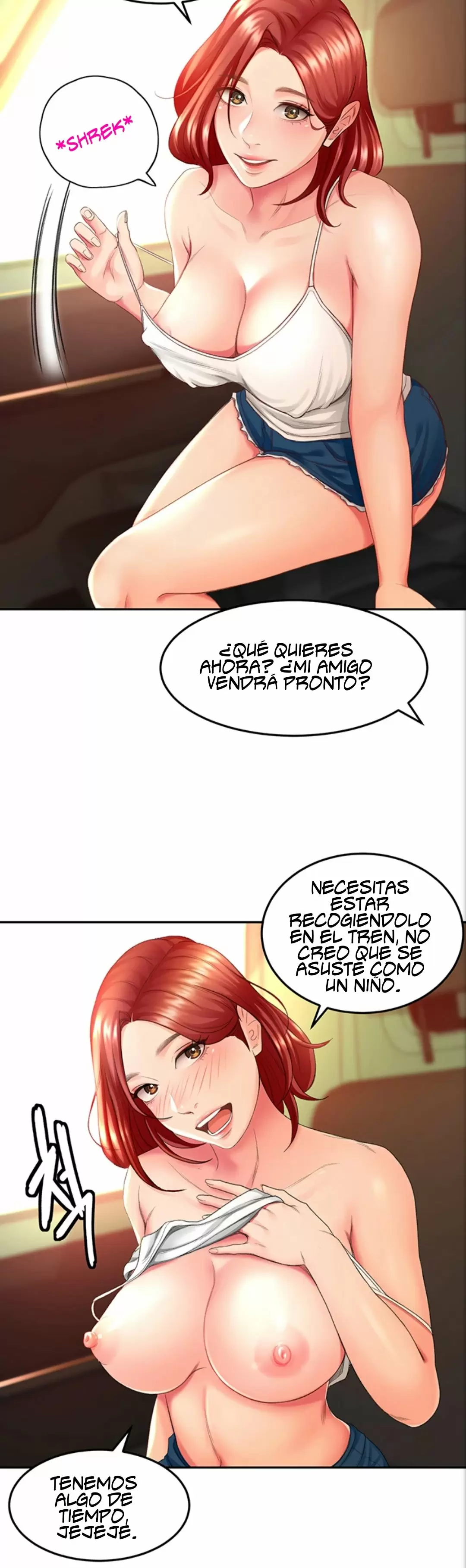 The Little Master Capítulo 1 - Página 35