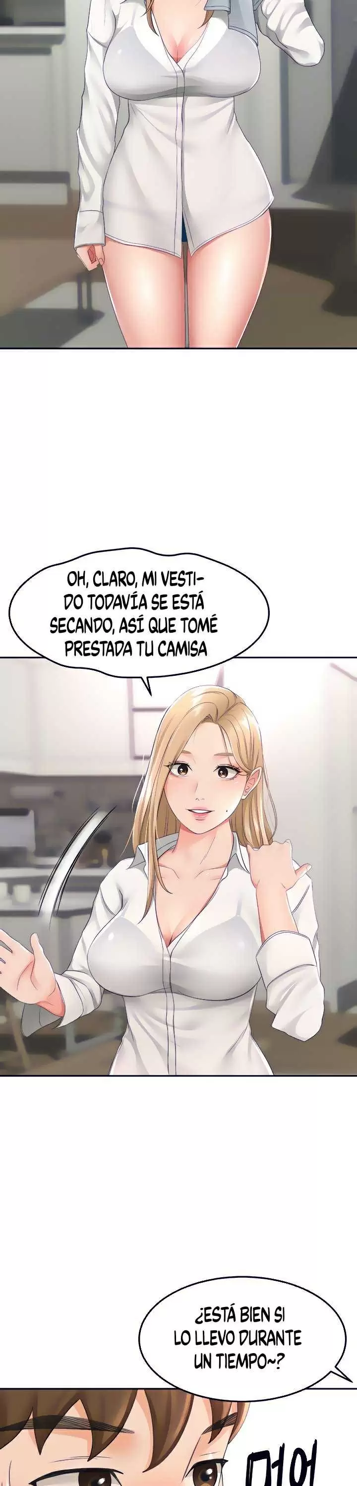 The Little Master Capítulo 15 - Página 16