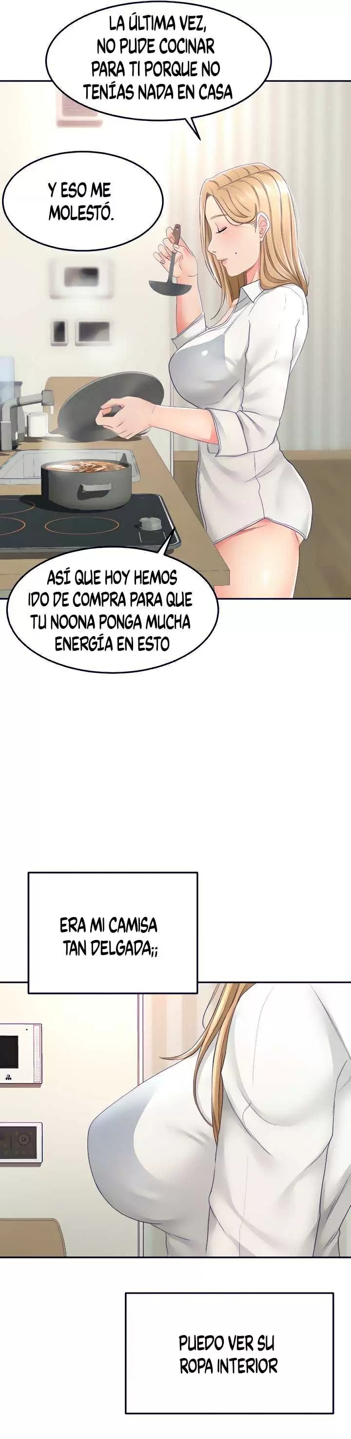 The Little Master Capítulo 15 - Página 20