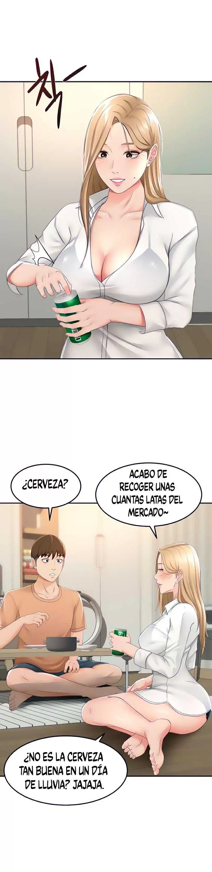 The Little Master Capítulo 15 - Página 25