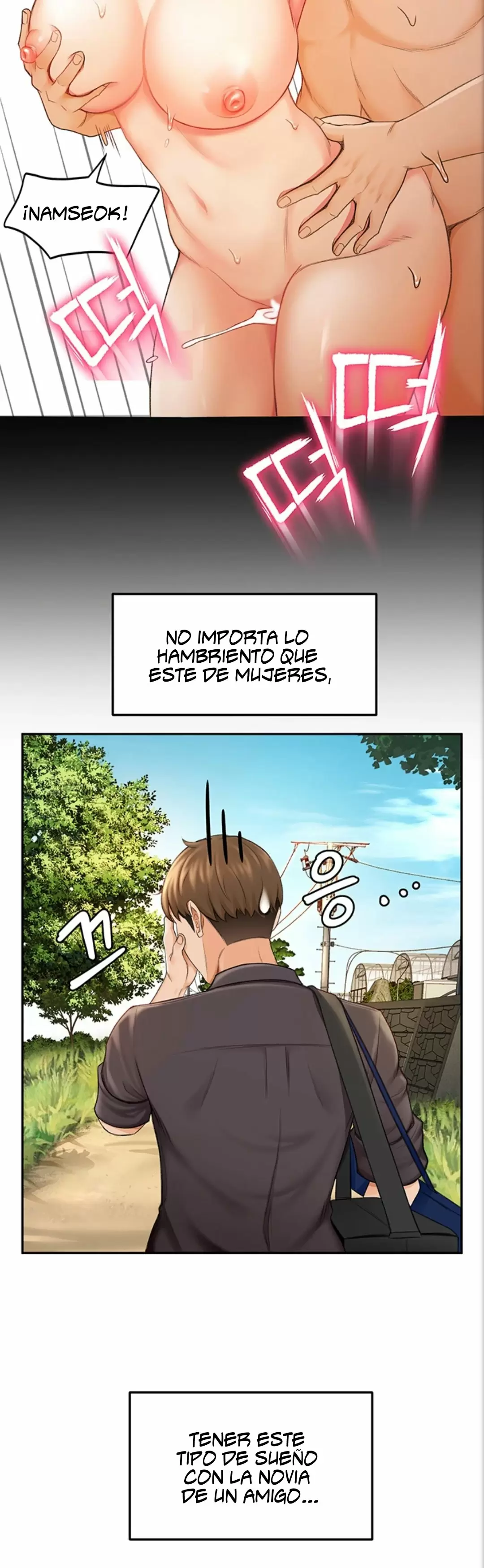 The Little Master Capítulo 2 - Página 24