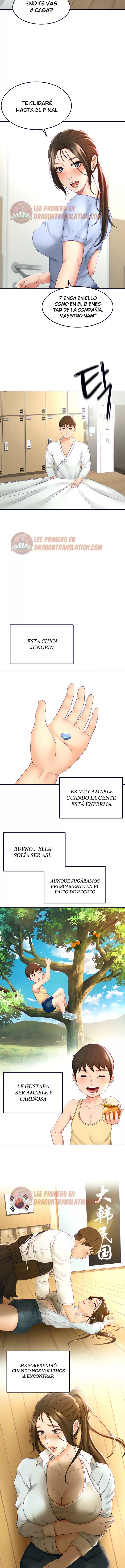 The Little Master Capítulo 20 - Página 9