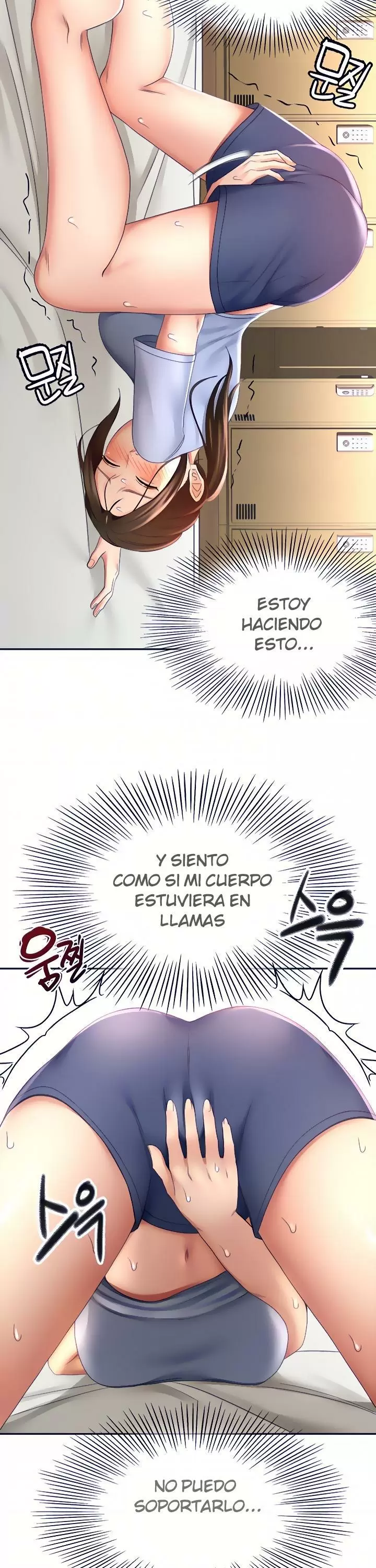 The Little Master Capítulo 22 - Página 16